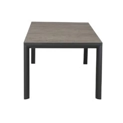 Siena Garden Silva Gartentisch 220x100 Cm Aluminium/Keramik Anthrazit/Washed Grey -Garten Grill Geschäft 1001971 3