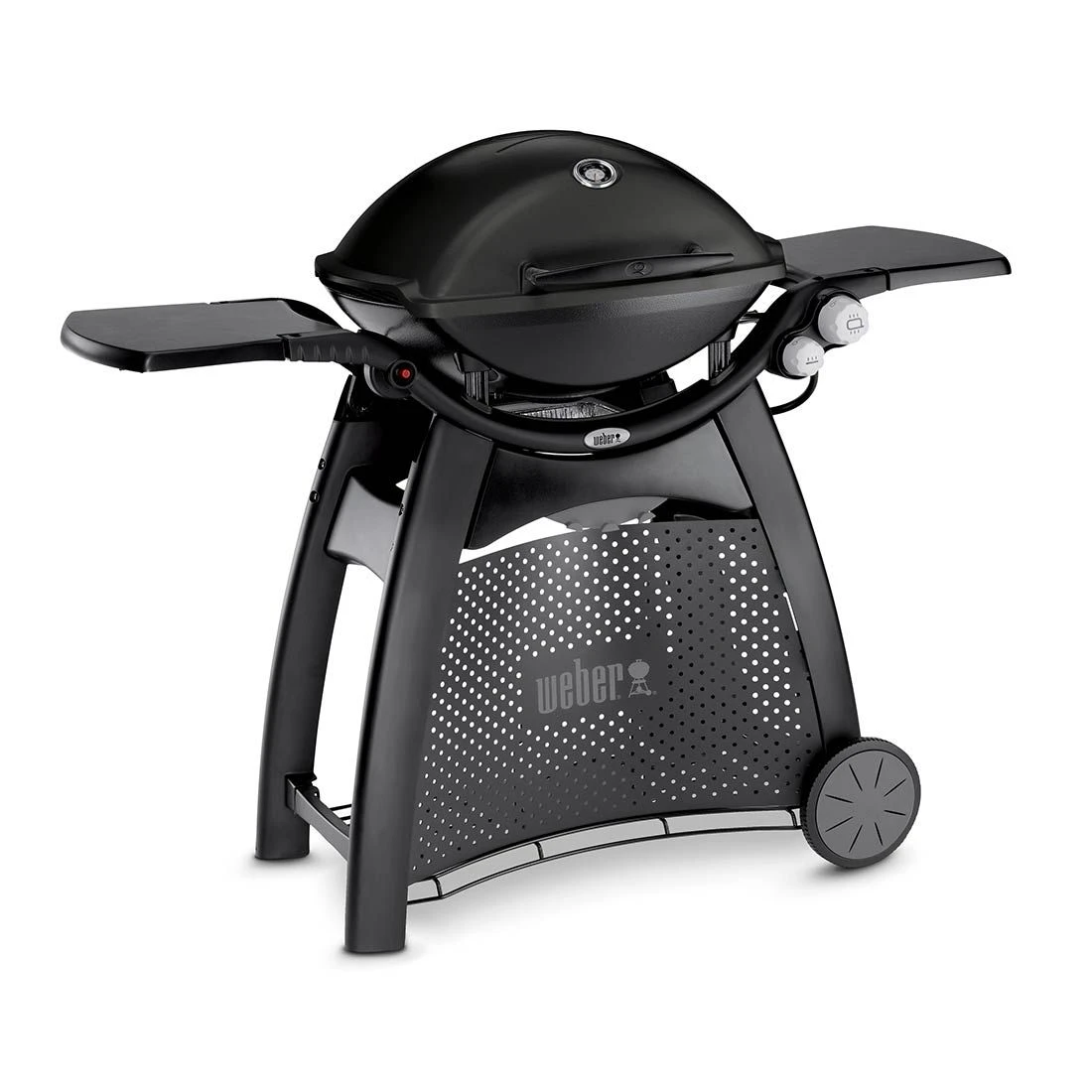 Weber Gasgrill Q 3000 Black 3 Weber Gasgrill Q 3000 Black