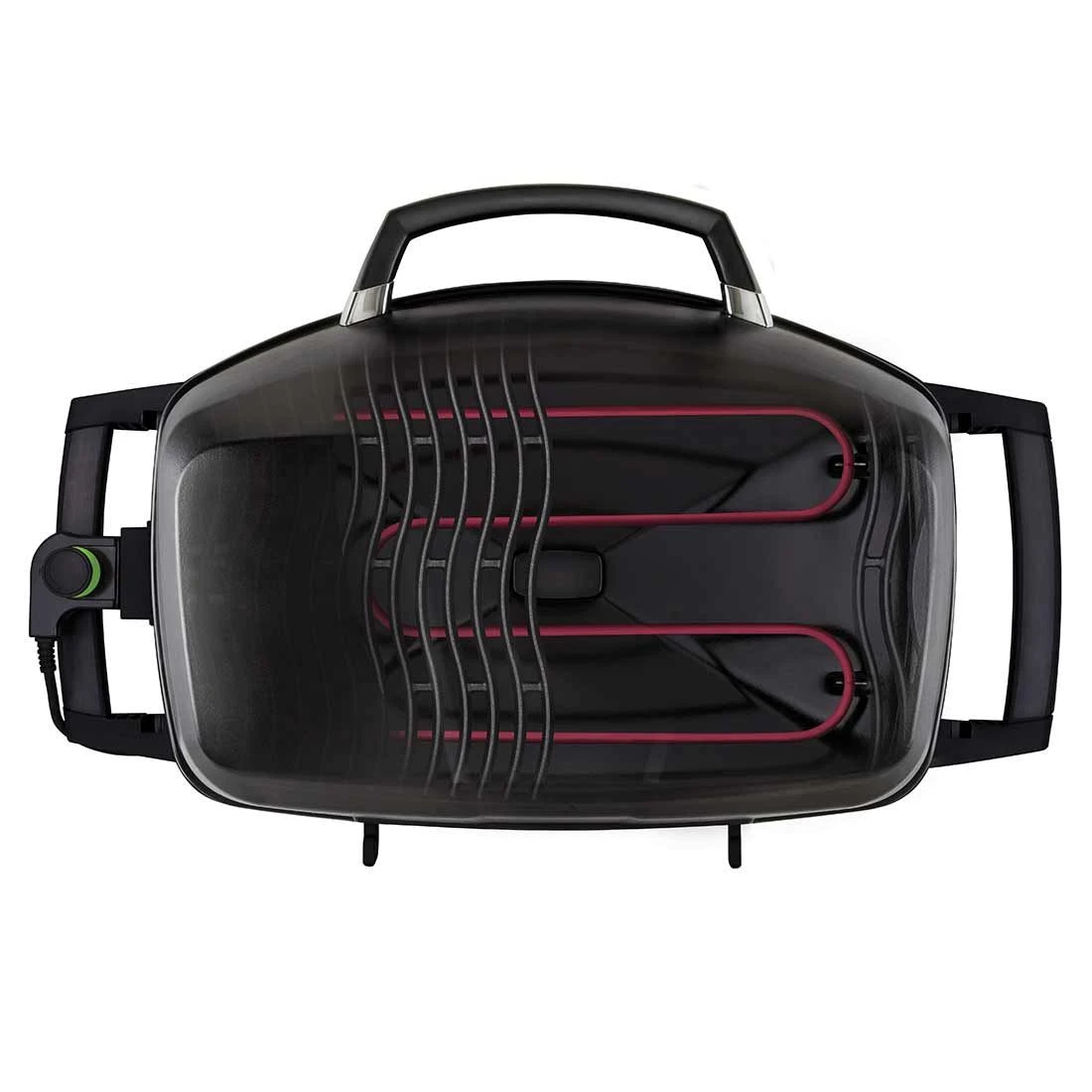 Napoleon Elektrogrill TravelQ PRO 285E 7 Napoleon Elektrogrill TravelQ PRO 285E – Bild 5