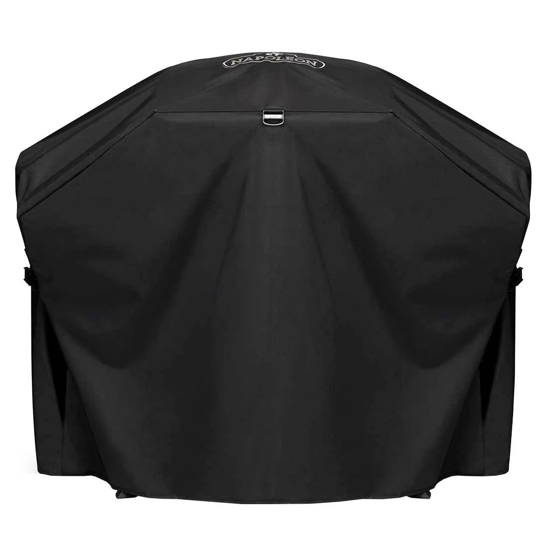 Napoleon Grillabdeckung Für TQ285X/PRO285X Mit Stand; Seitentische Hochgeklappt Schwarz 3 Napoleon Grillabdeckung Für TQ285X/PRO285X Mit Stand; Seitentische Hochgeklappt Schwarz