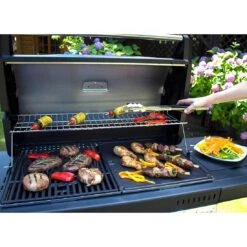 Campingaz Premium Starter Grillbesteck-Set Edelstahl -Garten Grill Geschäft 1061822 8
