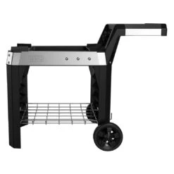 Weber Rollwagen Für Pulse 1000/2000 Schwarz -Garten Grill Geschäft 1076881 2