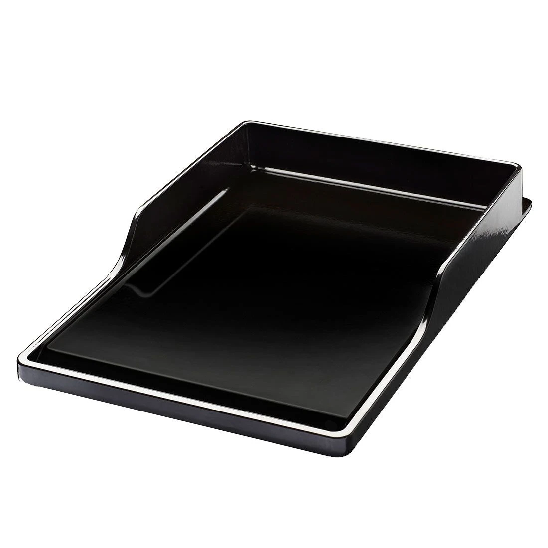 Napoleon Plancha, Gusseisen Emailliert Schwarz 3 Napoleon Plancha, Gusseisen Emailliert Schwarz