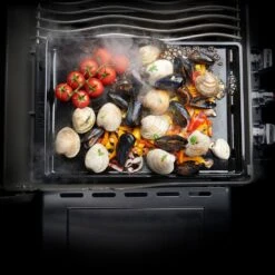 Napoleon Plancha, Gusseisen Emailliert Schwarz 10 Napoleon Plancha, Gusseisen Emailliert Schwarz -Garten Grill Geschäft 1076903 3