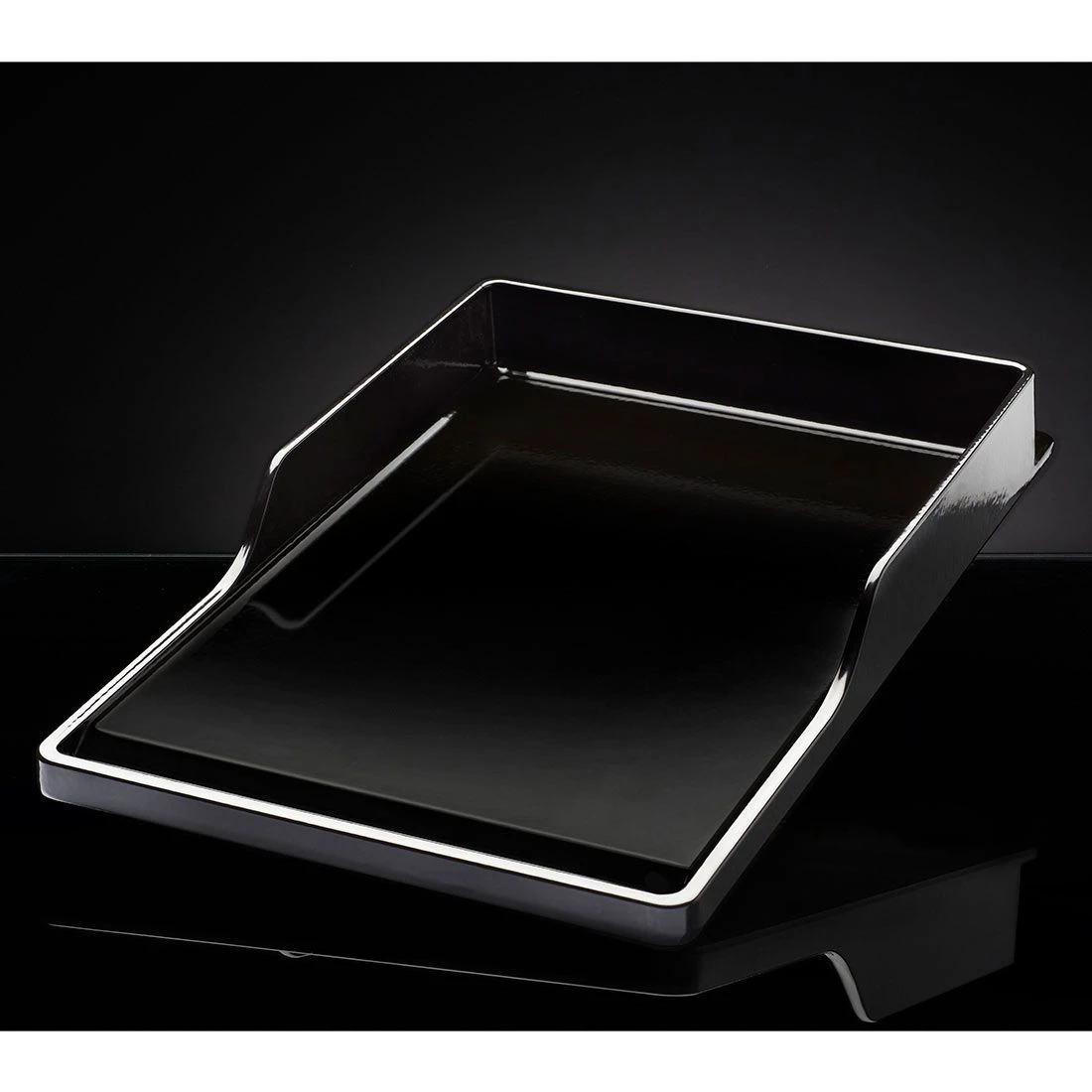 Napoleon Plancha, Gusseisen Emailliert Schwarz 8 Napoleon Plancha, Gusseisen Emailliert Schwarz – Bild 6