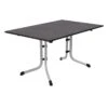 Sieger Boulevard Klapptisch 140x90cm Stahl/Vivodur Graphit/Schiefer Anthrazit 1 Sieger Boulevard Klapptisch 140x90cm Stahl/Vivodur Graphit/Schiefer Anthrazit -Garten Grill Geschäft 1088761 1
