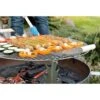 SvenskaV Grillaufsatz Für Feuerschalen Ø79cm Edelstahl -Garten Grill Geschäft 1094305 1