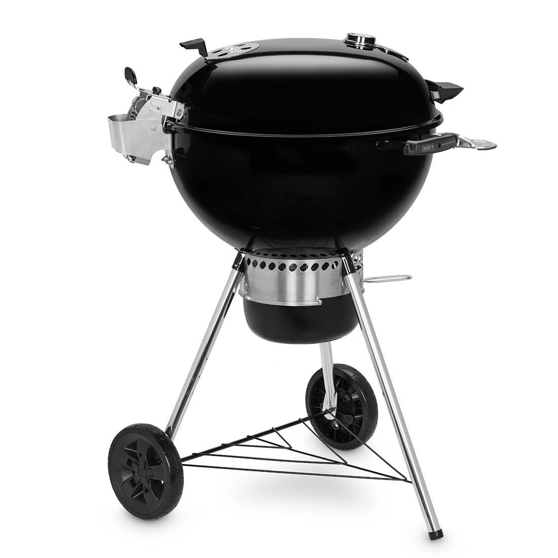 Weber Master-Touch GBS Premium SE E-5775 Kugelgrill Schwarz 6 Weber Master-Touch GBS Premium SE E-5775 Kugelgrill Schwarz – Bild 4