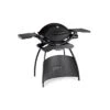 Weber Gasgrill Q 2200 Mit Stand Schwarz 2 Weber Gasgrill Q 2200 Mit Stand Schwarz -Garten Grill Geschäft 1098672 1