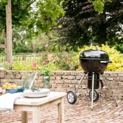 Napoleon NK18K-LEG Kugelgrill Schwarz -Garten Grill Geschäft 1102269 8