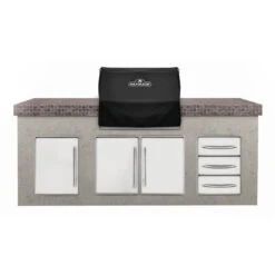 Napoleon Grillabdeckung Für BILEX 485 Schwarz