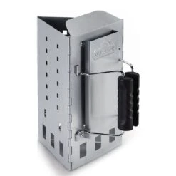 Napoleon Anzündkamin, Dreieckig