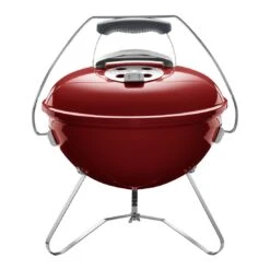 Weber Smokey Joe Premium Kugelgrill Crimson