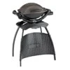 Weber Gasgrill Weber Q 1000 Stand, Black Schwarz 2 Weber Gasgrill Weber Q 1000 Stand, Black Schwarz -Garten Grill Geschäft 1116833 1