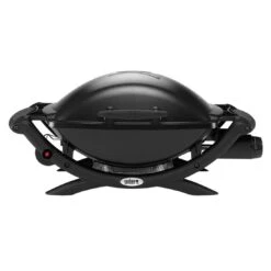 Weber Gasgrill Q 2000, Black Schwarz -Garten Grill Geschäft 1116855 3