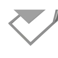 Siena Garden Ramo Beistelltisch 36x43cm Aluminium Weiß-Grau -Garten Grill Geschäft 1119363 6