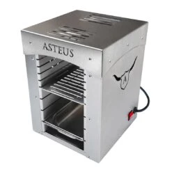 ASTEUS Elektro-Infrarotgrill Steaker Junior Edelstahl 8 ASTEUS Elektro-Infrarotgrill Steaker Junior Edelstahl -Garten Grill Geschäft 1167510 3