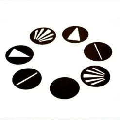 Licht-Trend Baleno Quadi LED Aussenleuchte Up&Down Zink Metal -Garten Grill Geschäft 1181106 4