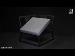 Kettler Ocean Skid Beistelltisch Aluminium/Teak Anthrazit/Teak 9 Kettler Ocean Skid Beistelltisch Aluminium/Teak Anthrazit/Teak -Garten Grill Geschäft 1183416 v 2065