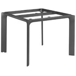 Kettler Diamond Gartentisch-Gestell 95x95 Cm Aluminium Anthrazit -Garten Grill Geschäft 1183625 1