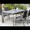 Kettler Diamond Gartentisch-Gestell 220x95 Cm Aluminium Silber -Garten Grill Geschäft 1183658 v 1672