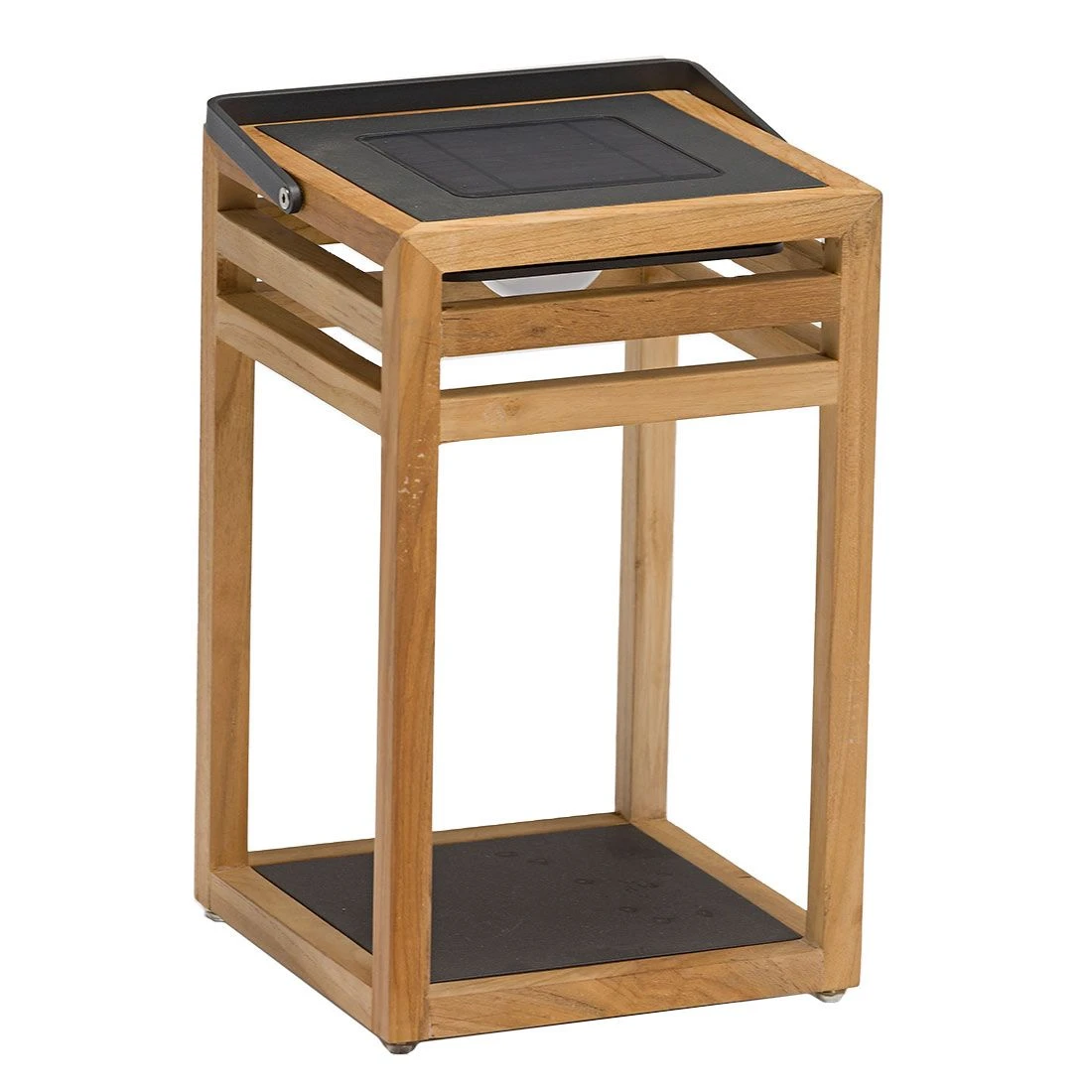 OUTLIV. Solarstehleuchte Teak Teak 3 OUTLIV. Solarstehleuchte Teak Teak