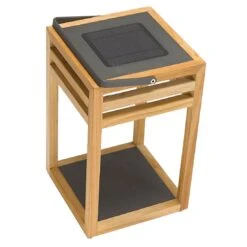 OUTLIV. Solarstehleuchte Teak Teak 18 OUTLIV. Solarstehleuchte Teak Teak -Garten Grill Geschäft 1188696 8