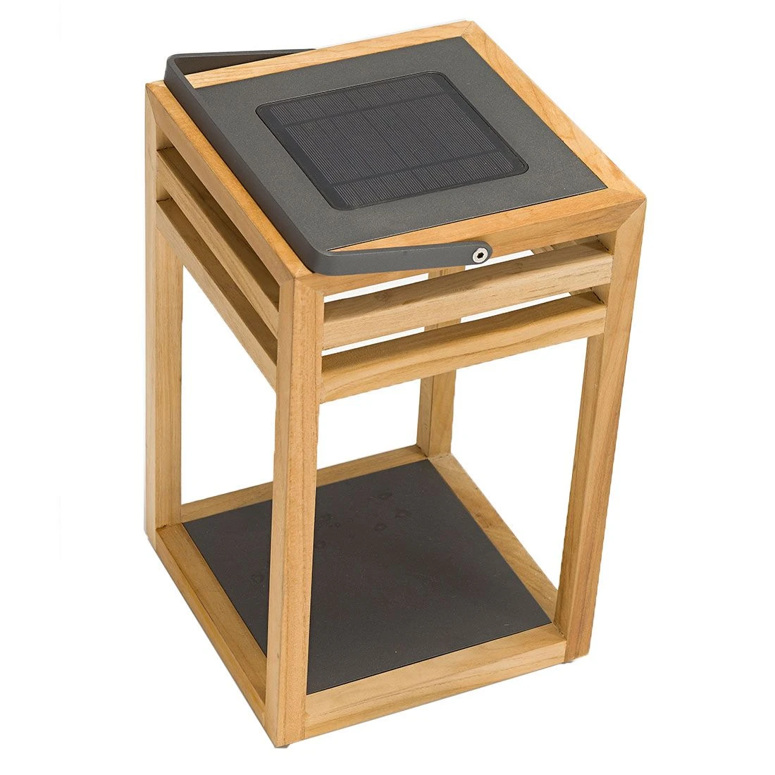 OUTLIV. Solarstehleuchte Teak Teak 10 OUTLIV. Solarstehleuchte Teak Teak – Bild 8