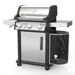 Weber Gasgrill Spirit SP-335 Premium GBS, Limited Edition Edelstahl -Garten Grill Geschäft 1205064 3