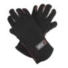 Weber Leder-Grillhandschuhe 1 Paar Schwarz -Garten Grill Geschäft 1205185 1