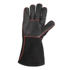 Weber Leder-Grillhandschuhe 1 Paar Schwarz 8 Weber Leder-Grillhandschuhe 1 Paar Schwarz -Garten Grill Geschäft 1205185 3