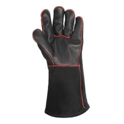 Weber Leder-Grillhandschuhe 1 Paar Schwarz 9 Weber Leder-Grillhandschuhe 1 Paar Schwarz -Garten Grill Geschäft 1205185 4