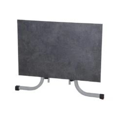 Siena Garden Sola Klapptisch 120x80cm Stahl/HPL Silber/Dark Grey -Garten Grill Geschäft 1205372 4