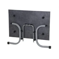 Siena Garden Sola Klapptisch 120x80cm Stahl/HPL Silber/Dark Grey -Garten Grill Geschäft 1205372 5