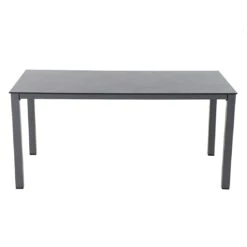 Siena Garden Sola Gartentisch 160x90cm Alu/HPL Anthrazit/Dark Grey 6 Siena Garden Sola Gartentisch 160x90cm Alu/HPL Anthrazit/Dark Grey -Garten Grill Geschäft 1210762 2