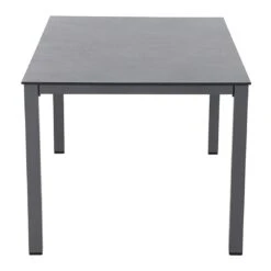 Siena Garden Sola Gartentisch 160x90cm Alu/HPL Anthrazit/Dark Grey 7 Siena Garden Sola Gartentisch 160x90cm Alu/HPL Anthrazit/Dark Grey -Garten Grill Geschäft 1210762 3