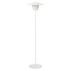 Blomus Ani Stehlampe Outdoor Mobile LED-Leuchte Aluminium White 1 Blomus Ani Stehlampe Outdoor Mobile LED-Leuchte Aluminium White -Garten Grill Geschäft 1212434 1