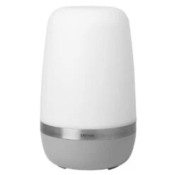 Blomus Spirit Outdoorleuchte Large Aluminium Platin/Grau