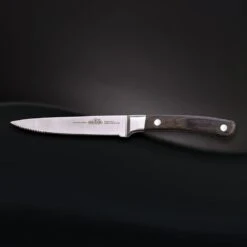 Napoleon Steakmesser, Wellenschliff Schwarz -Garten Grill Geschäft 1222279 4