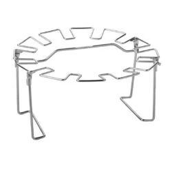 Napoleon Hähnchenkeulen-Halter Inklusive Schale Edelstahl -Garten Grill Geschäft 1222323 3