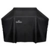 Napoleon Grillabdeckung Für Rogue XT / SE 525, Hochgeklappt Schwarz -Garten Grill Geschäft 1222378 1