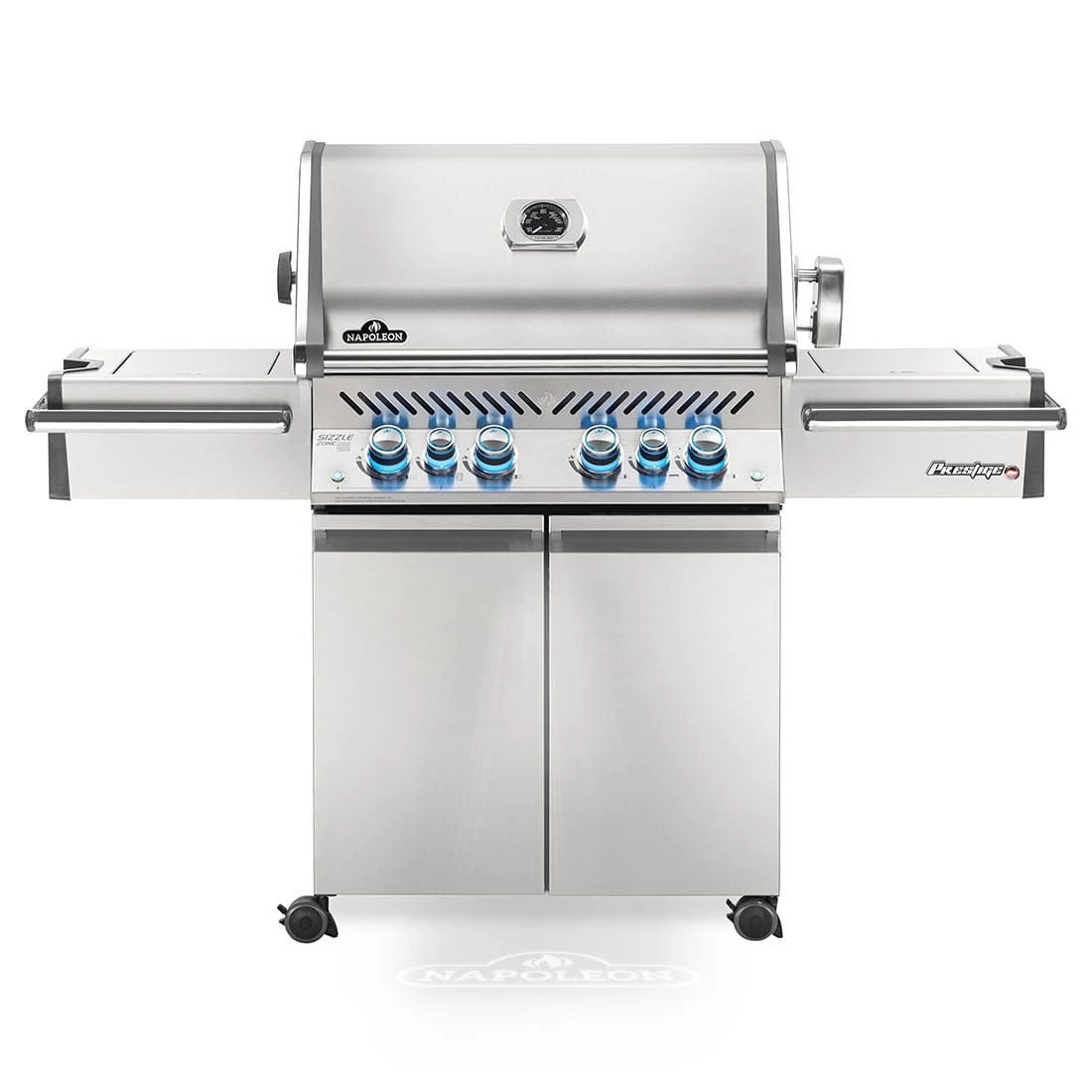 Napoleon Prestige PRO 500 Gasgrill Edelstahl 3 Napoleon Prestige PRO 500 Gasgrill Edelstahl