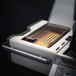 Napoleon Prestige PRO 500 Gasgrill Edelstahl 24 Napoleon Prestige PRO 500 Gasgrill Edelstahl -Garten Grill Geschäft 1222862 10
