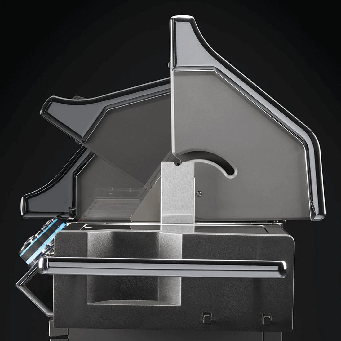 Napoleon Prestige PRO 500 Gasgrill Edelstahl 9 Napoleon Prestige PRO 500 Gasgrill Edelstahl – Bild 7