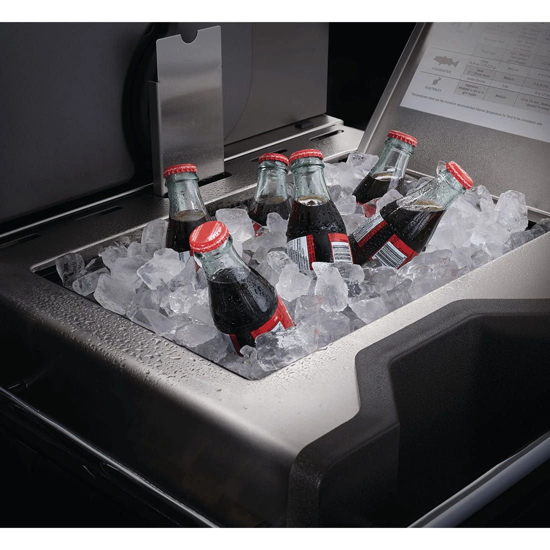 Napoleon Prestige PRO 500 Gasgrill Edelstahl 11 Napoleon Prestige PRO 500 Gasgrill Edelstahl – Bild 9