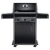 Napoleon Gasgrill Rogue 425 Schwarz -Garten Grill Geschäft 1222873 1