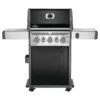 Napoleon Gasgrill Rogue RSE425RSIBPK-1, Schwarz Schwarz -Garten Grill Geschäft 1222895 1