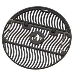 Napoleon Gussrost Für Kugelgrills Ø47cm Schwarz