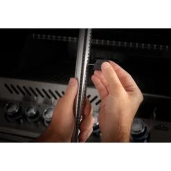 Napoleon 3-teiliges Grillkammer-Reinigungsset Mit Bürste Und Schaber -Garten Grill Geschäft 1223225 5