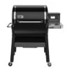 Weber Smokefire EX4 GBS Pellet Grill Schwarz -Garten Grill Geschäft 1223291 1